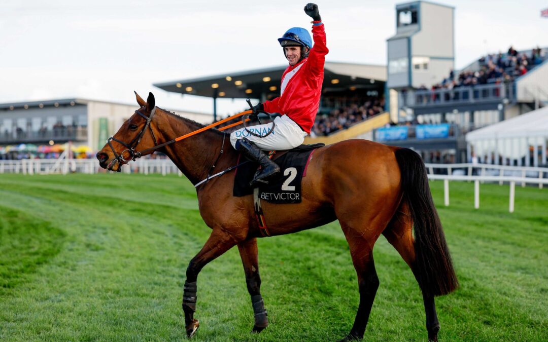 Down Royal Renames Race In Tribute To Racecourse Legend Envoi Allen