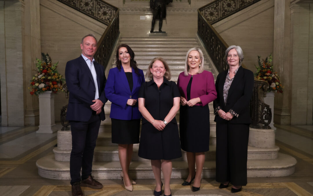Centre for Democracy and Peace Fellowship Officially Launches at Pivotal Moment for Northern Ireland