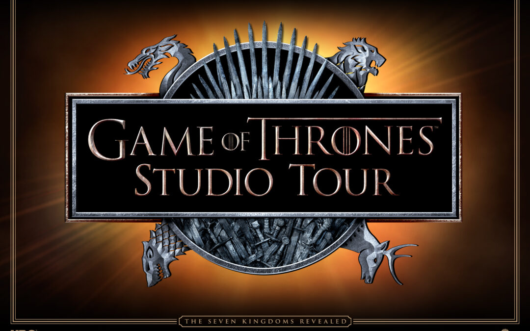Game of Thrones – Halloween and Christmas and Linen Mill