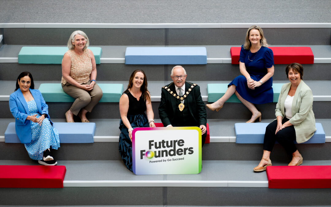 Go Succeed and Young Enterprise NI scheme returns for second year to inspire the next generation of ‘Future Founders’