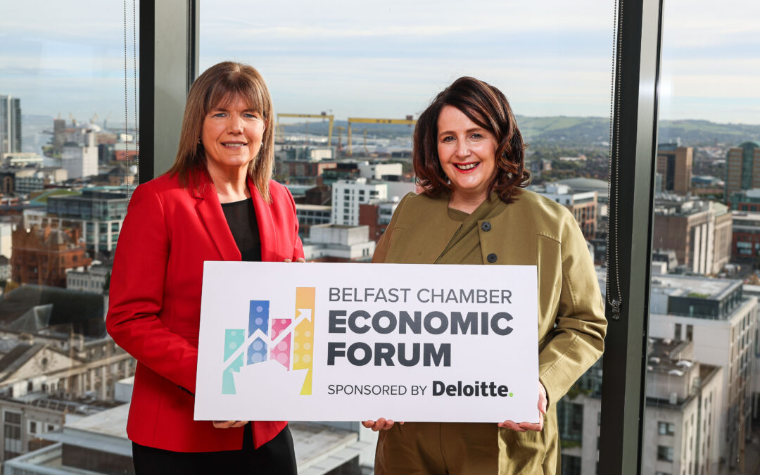 Sue Gray Among Speakers As Belfast Chamber Forum Exploring Devolution, Windsor Framework And How NI Can Deliver “Good Growth”