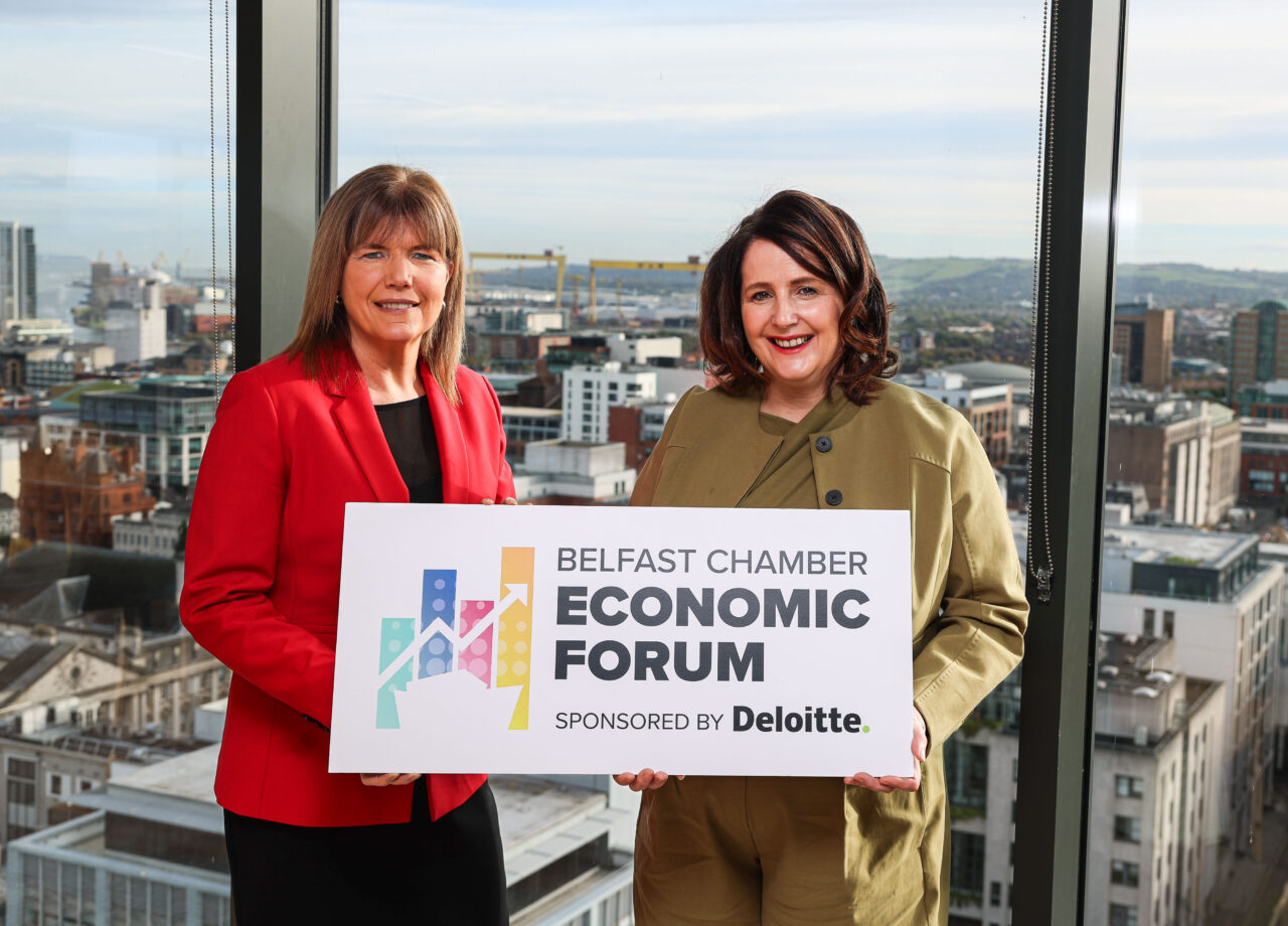 Sue Gray Among Speakers As Belfast Chamber Forum Exploring Devolution ...