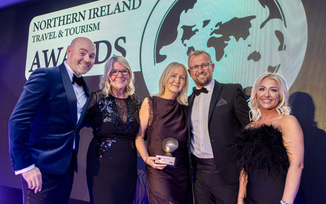 Stena Line sails away with Best Ferry Company award