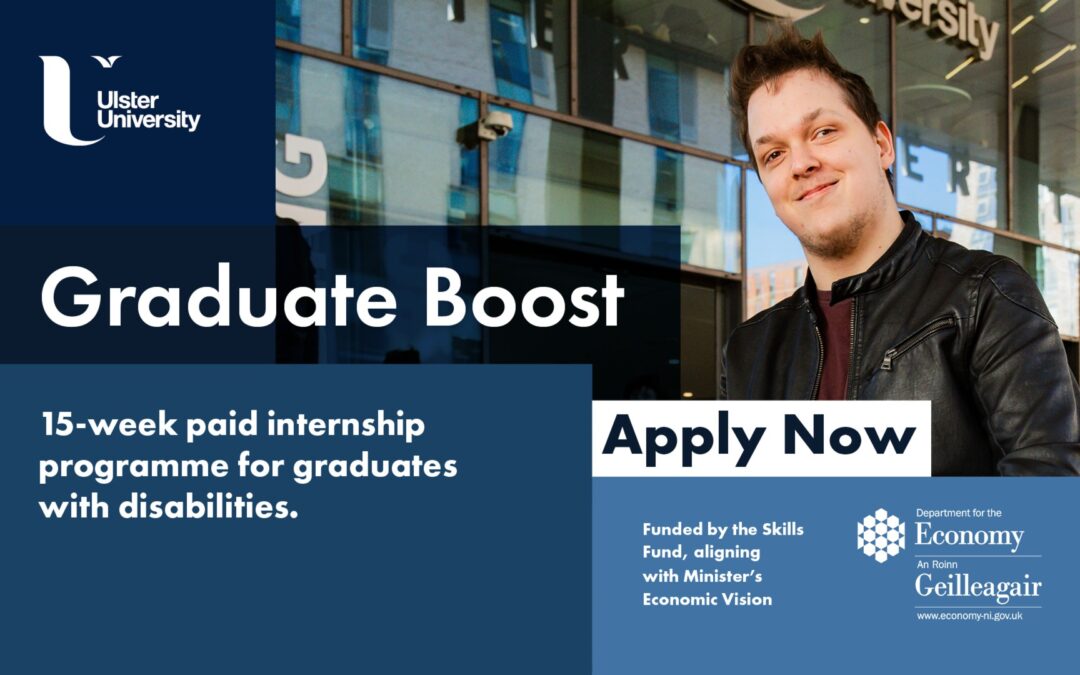 Ulster University Graduate Boost Programme
