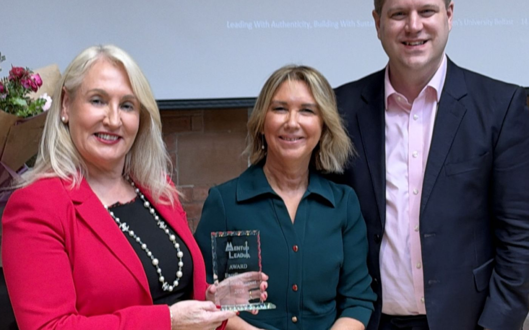 Sumer NI Head of Tax Wins Prestigious Industry Award