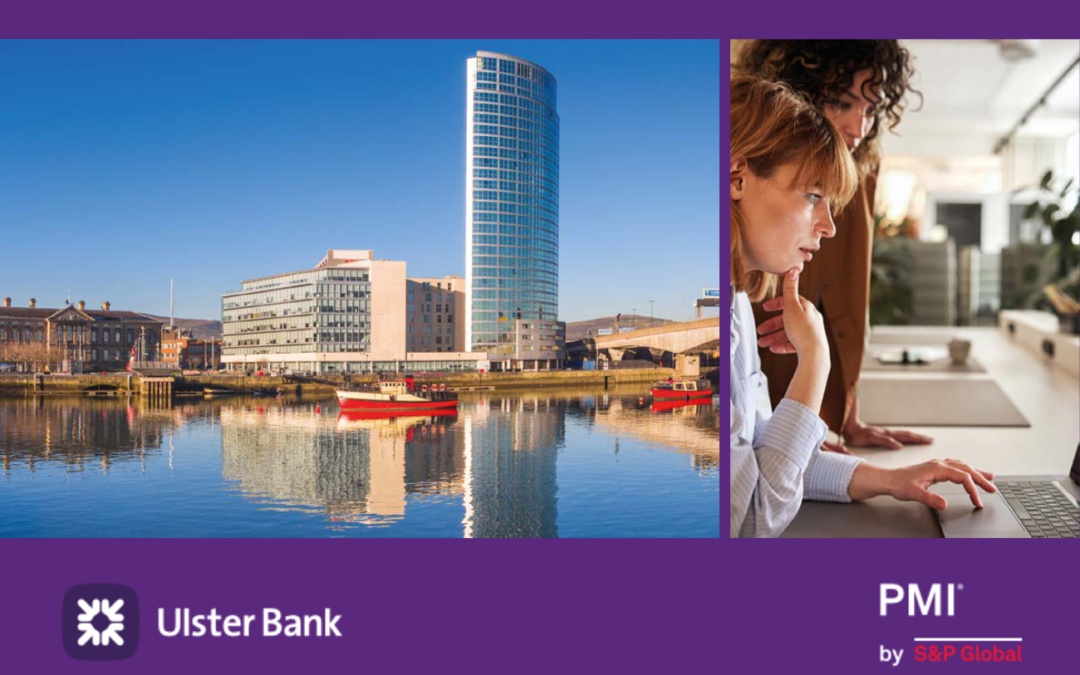 Ulster Bank September Growth Tracker: Sharper increase in new orders drives further output growth