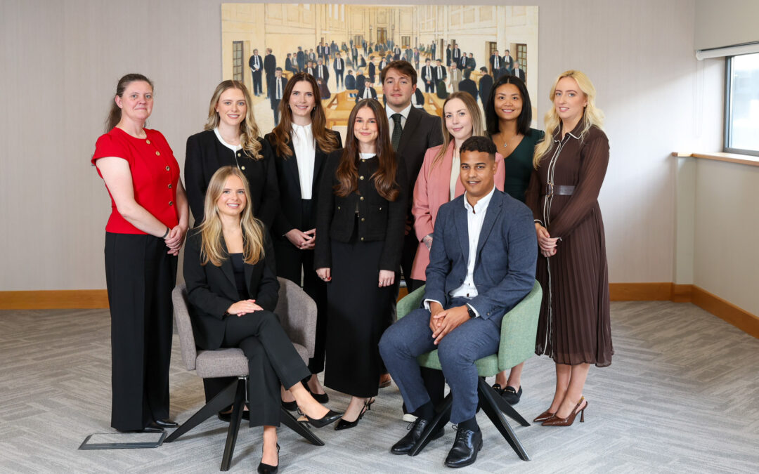 Wilson Nesbitt strengthens team with 10 promotions across key practice areas