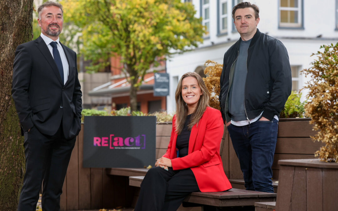 BELFAST GETS READY TO RE[ACT] FOR COP31